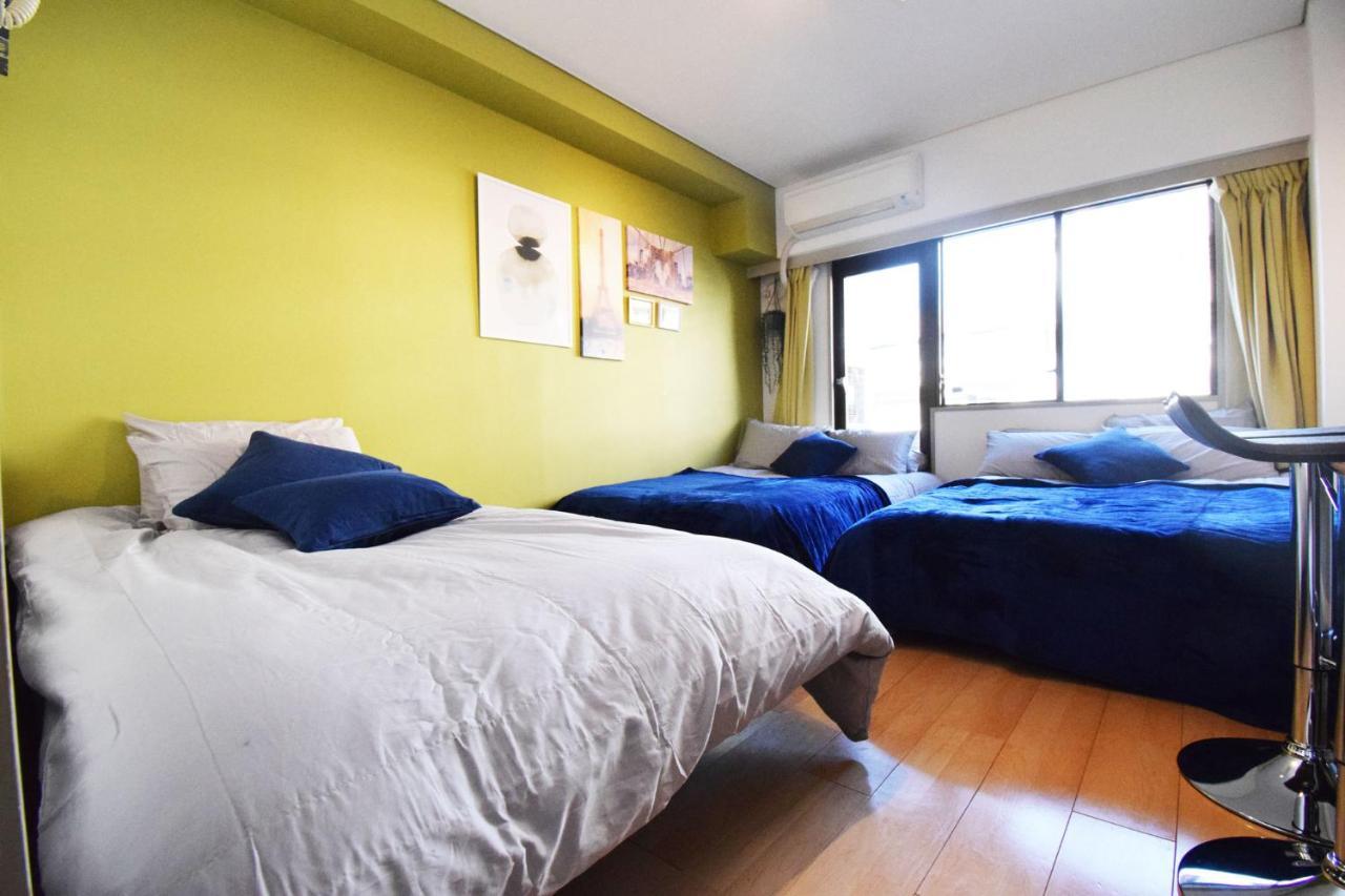 Lions Apartment 516 Tōkyō Extérieur photo