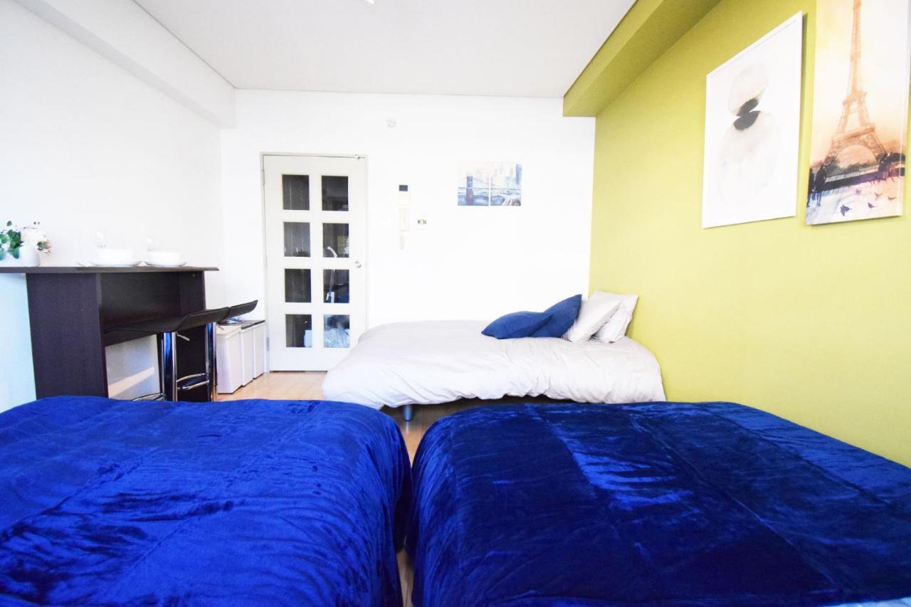 Lions Apartment 516 Tōkyō Extérieur photo