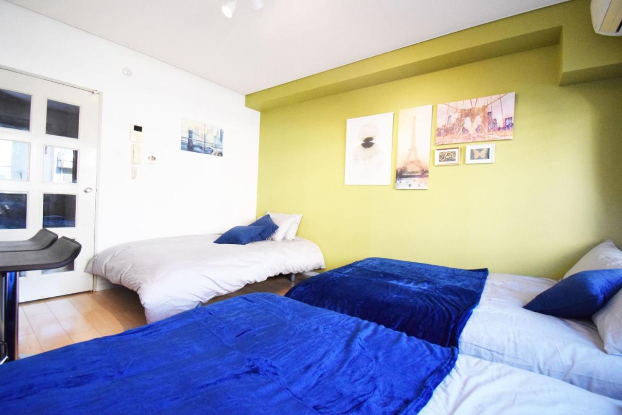 Lions Apartment 516 Tōkyō Extérieur photo